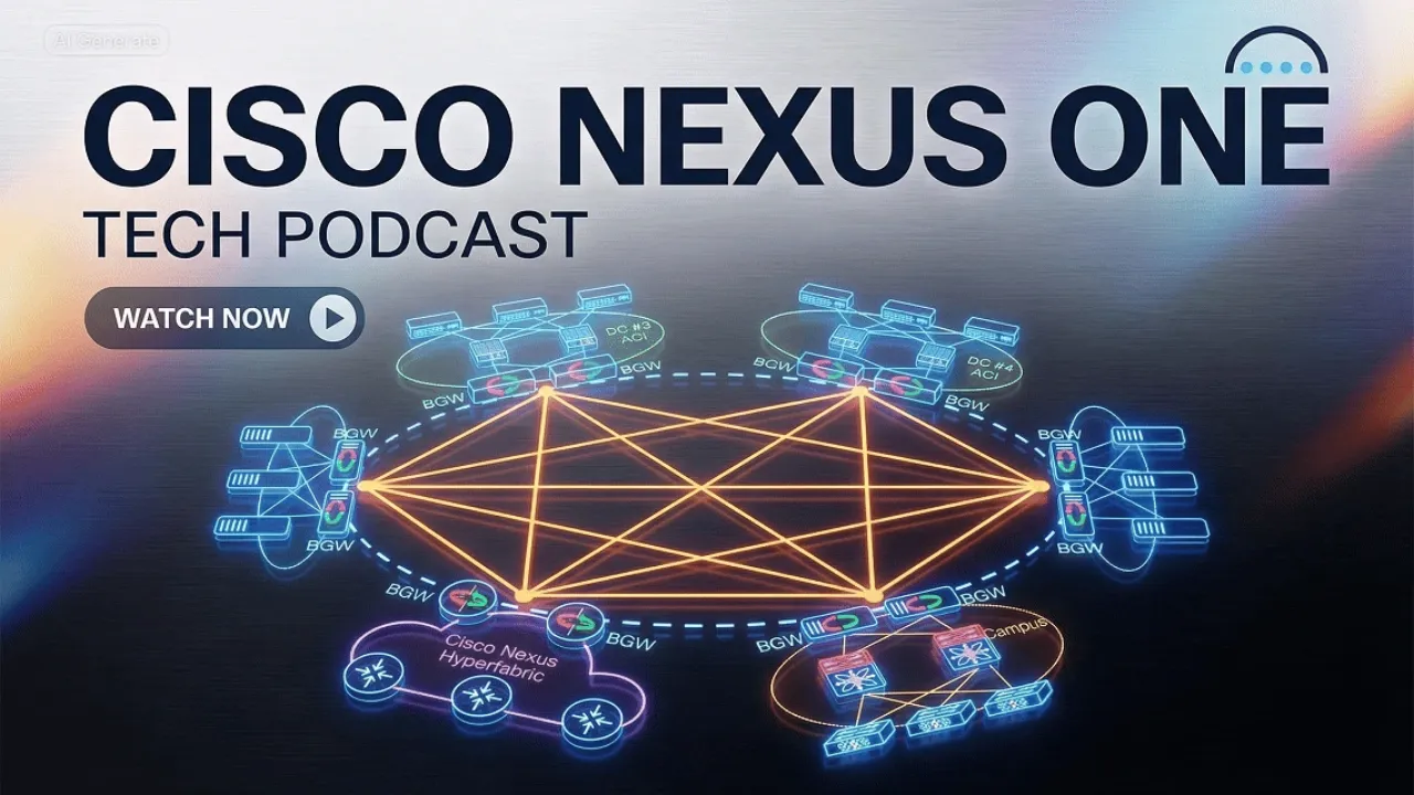 Cisco Nexus One