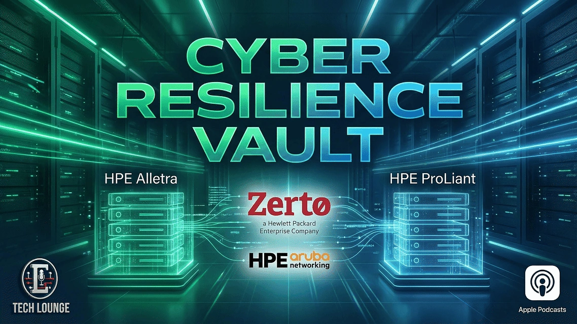 وقتی Backup شکست میخورد؛ درک Cyber Resilience و Cyber Vault